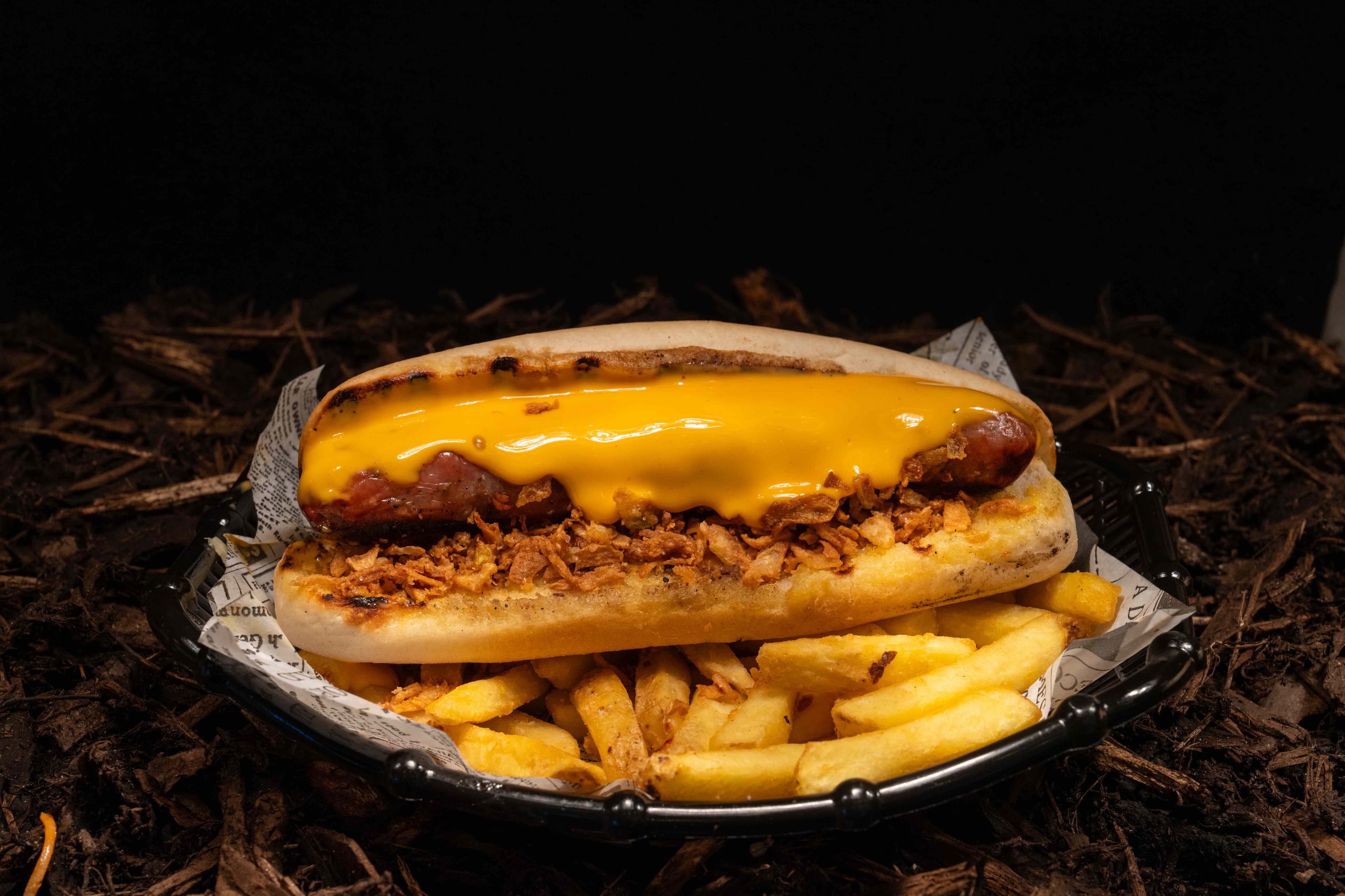 The Dirty Dog