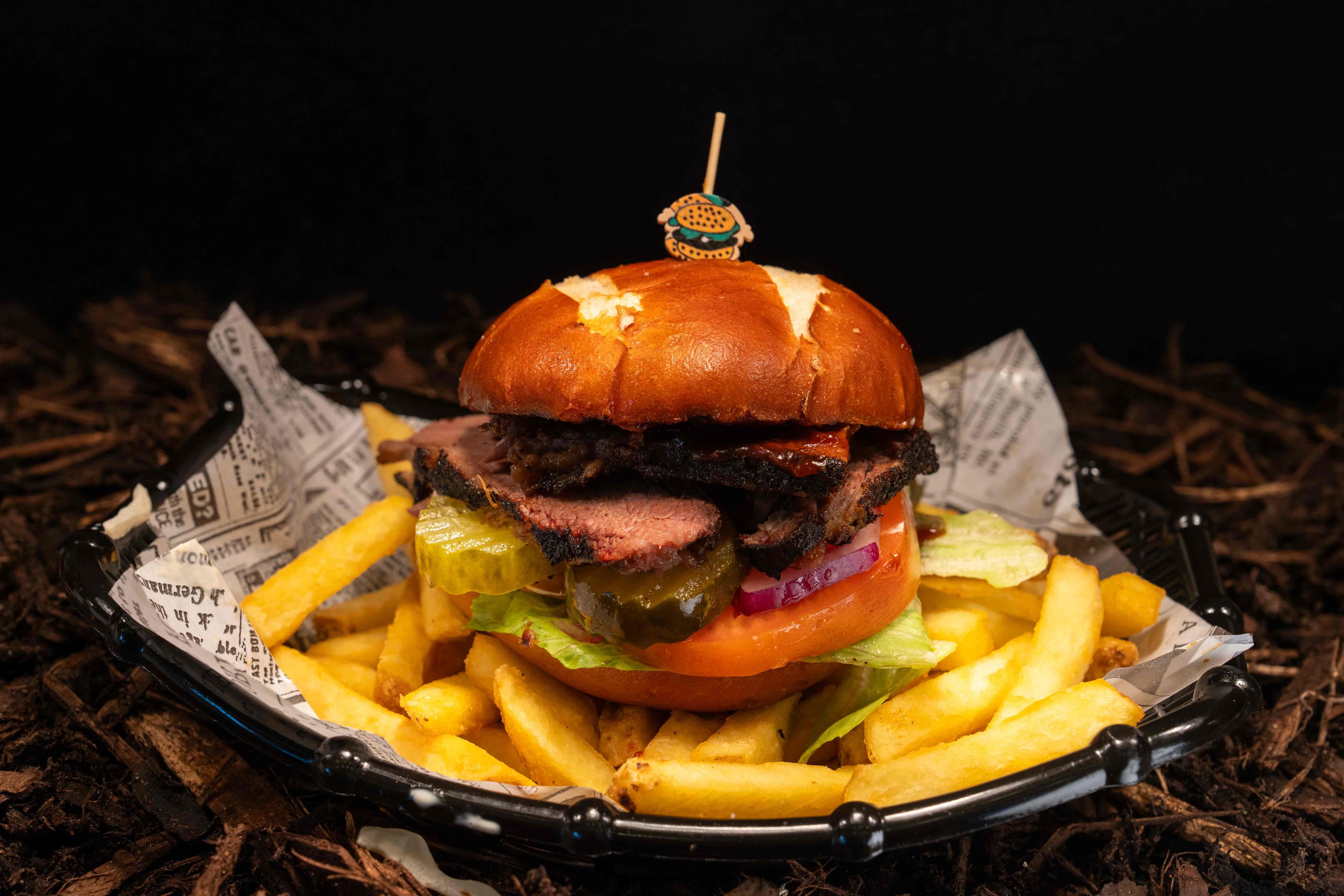 Street Bite Burger