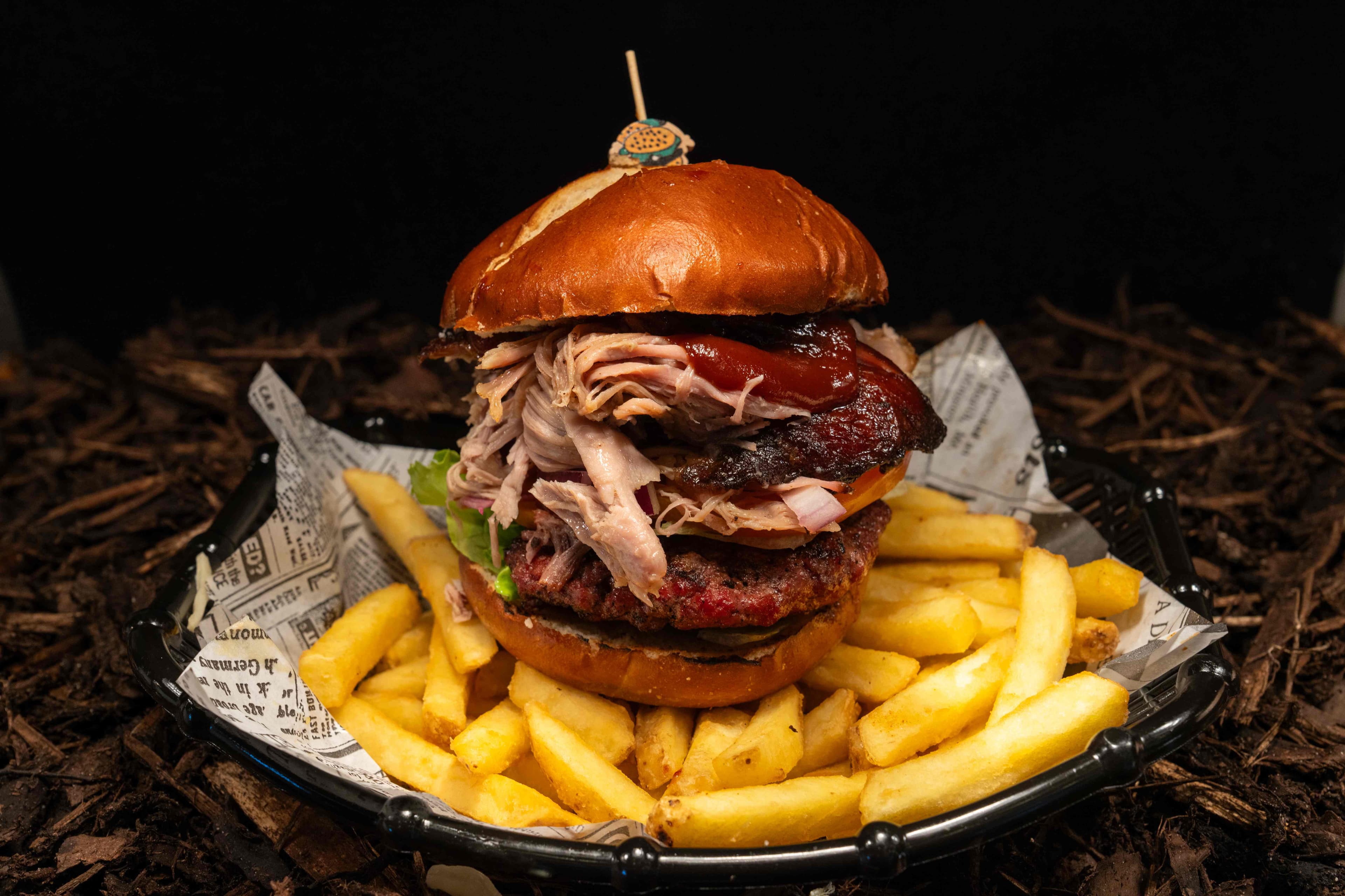 The Hogfather — Street Bites signature